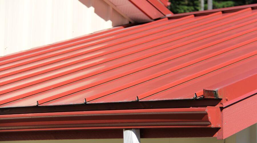 Industrial Roof Repair in Eureka Springs, AR